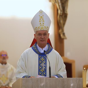Homilija nadbiskupa Kutleše povodom 50. obljetnice dolaska monfortanaca u Hrvatsku
